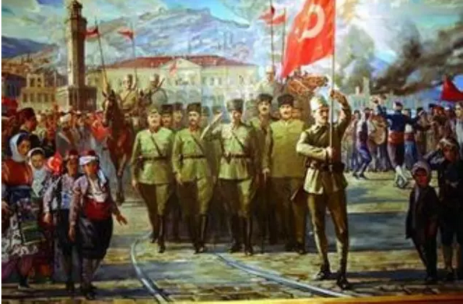 走向现代：土耳其的革命之路-少年中国评论