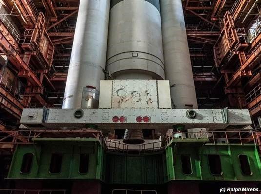 伟大梦想的钢铁坟墓之二——与苏联一同沉睡“能源-М”火箭-少年中国评论