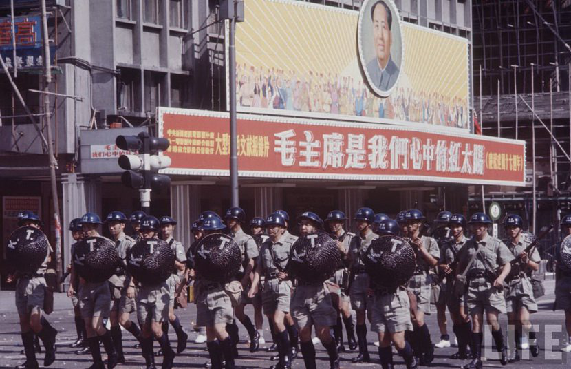 周星驰电影背后的香港左翼运动-少年中国评论