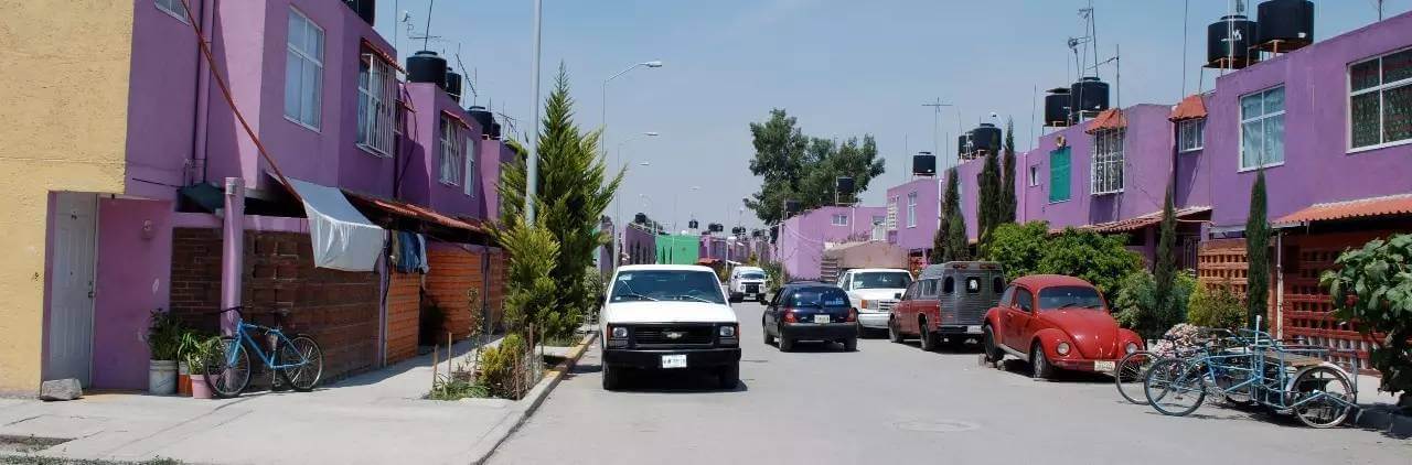 对抗高房价：墨西哥人的住房运动-少年中国评论