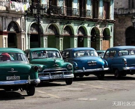 古巴行：诗与革命之旅-少年中国评论